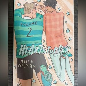heartstopper volume 2